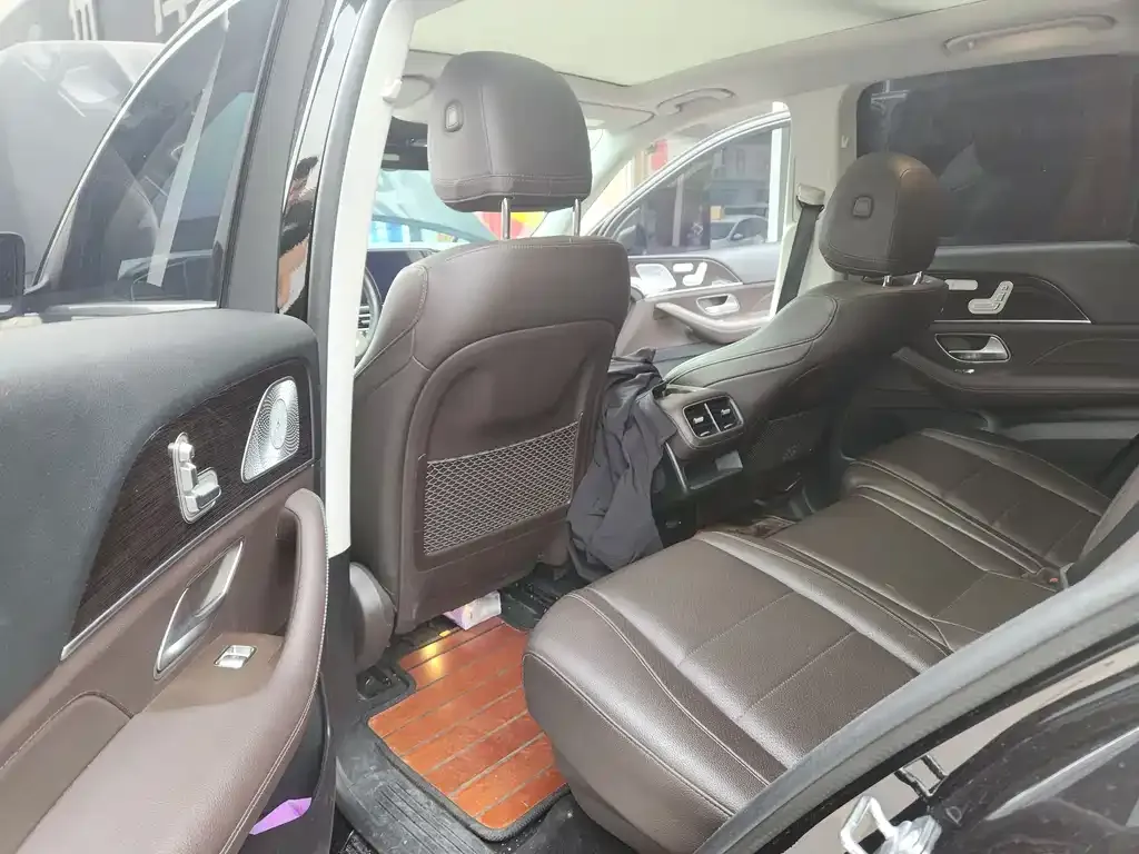 Mercedes-Benz GLE 2021 из CN, фото 7