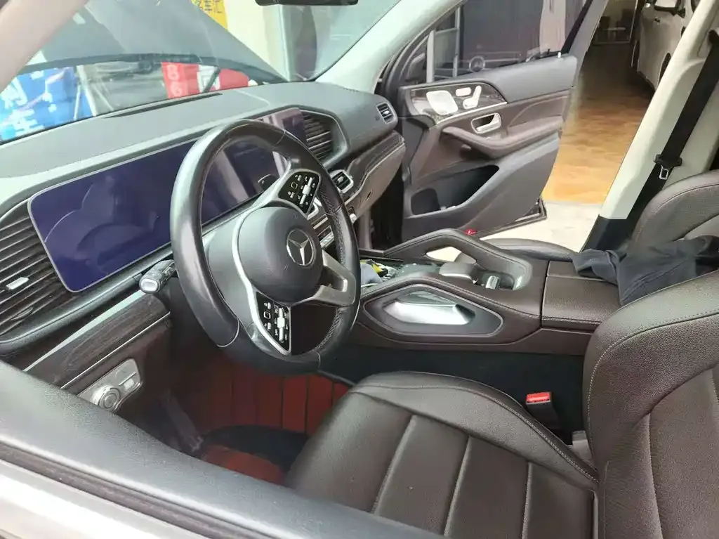Mercedes-Benz GLE 2021 из CN, фото 8