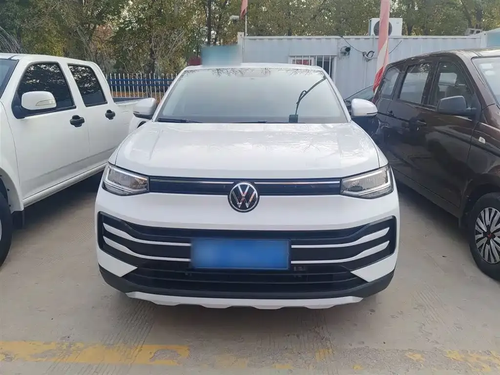 Volkswagen Tharu — фото 7