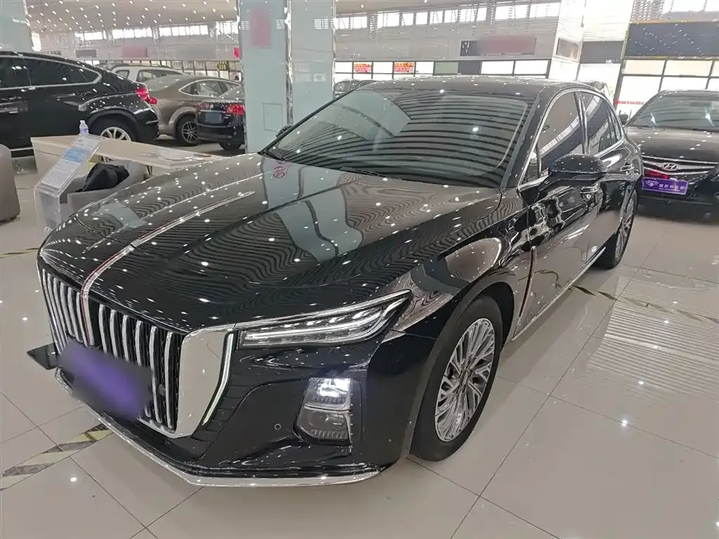 Hongqi H5 — фото 2