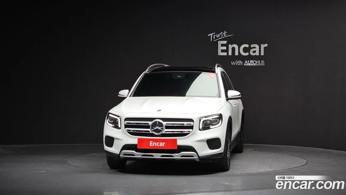 Mercedes-Benz GLB-Class — фото 3