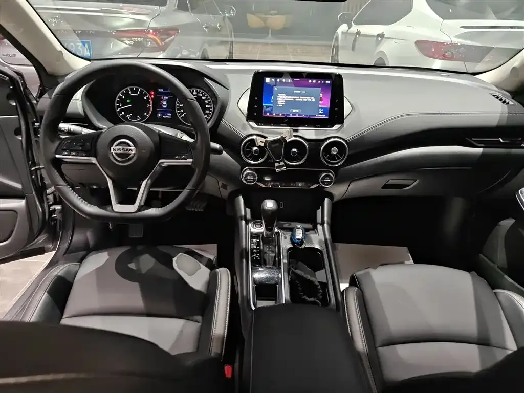 Nissan Sylphy — фото 10