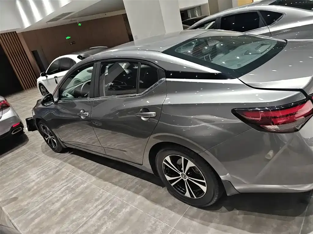 Nissan Sylphy — фото 5