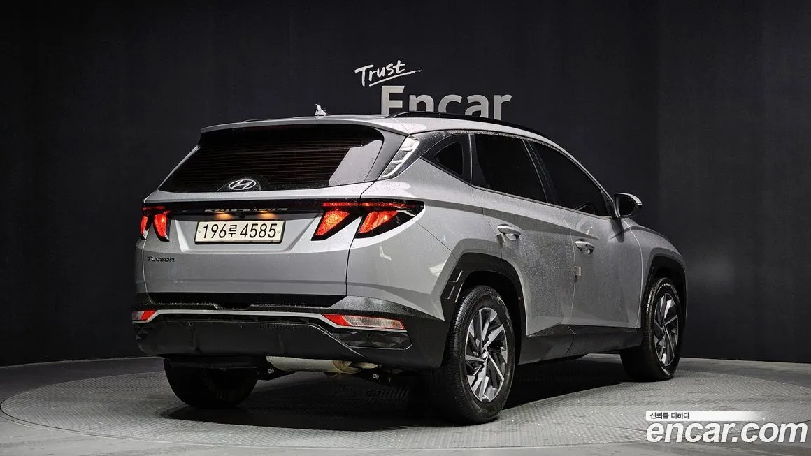 Hyundai Tucson — фото 2