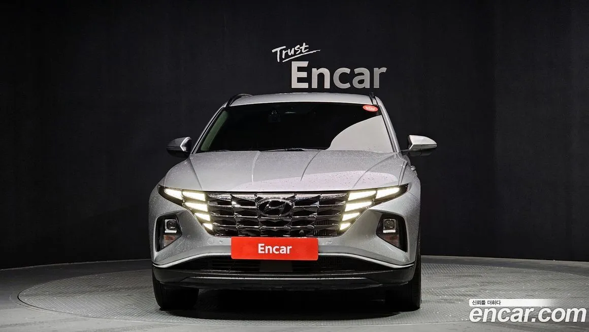 Hyundai Tucson — фото 3