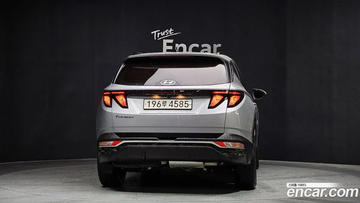 Hyundai Tucson — фото 4
