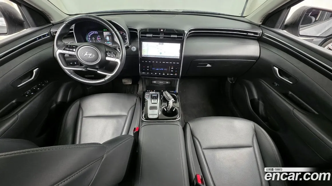 Hyundai Tucson — фото 7