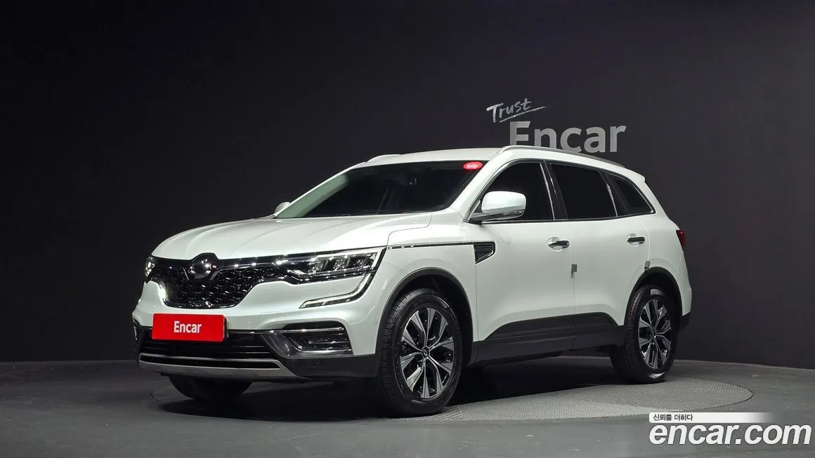 Renault Korea (Samsung) QM6 2023 из KR, фото 1