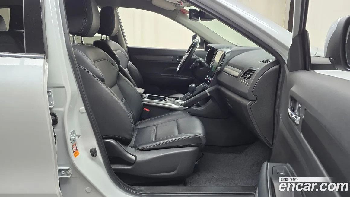 Renault Korea (Samsung) QM6 2023 из KR, фото 10