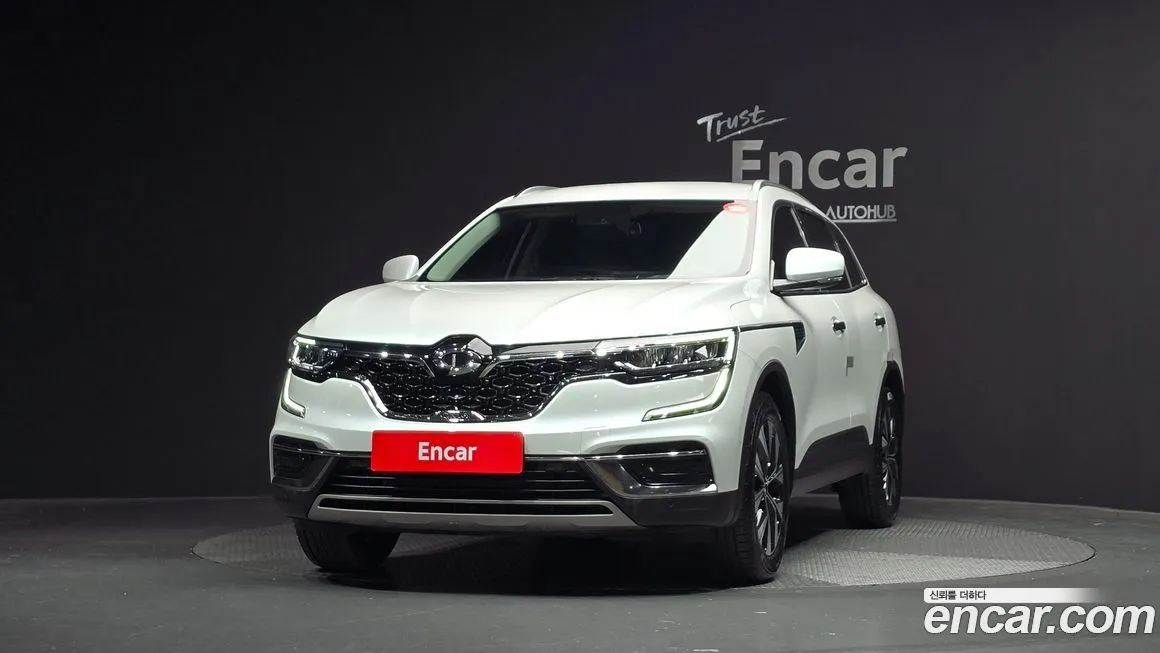 Renault Korea (Samsung) QM6 2023 из KR, фото 3