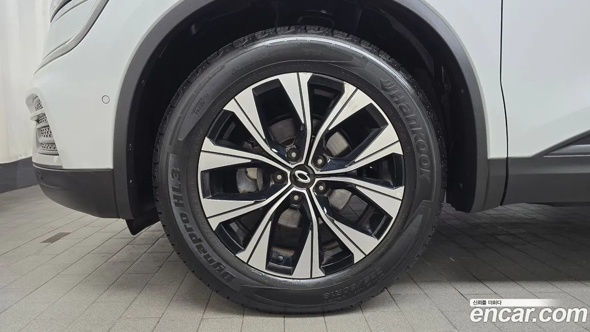 Renault Korea (Samsung) QM6 2023 из KR, фото 5