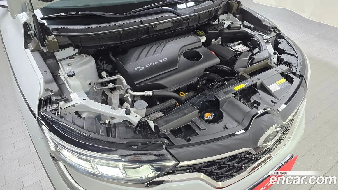 Renault Korea (Samsung) QM6 2023 из KR, фото 6