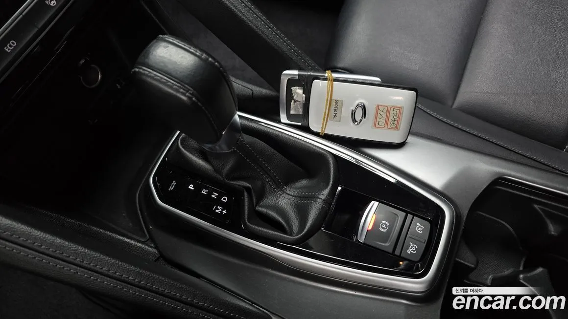 Renault Korea (Samsung) QM6 2023 из KR, фото 9
