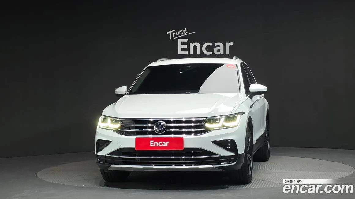 Volkswagen Tiguan — фото 3