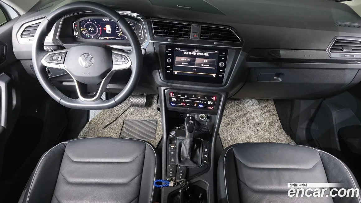 Volkswagen Tiguan — фото 7