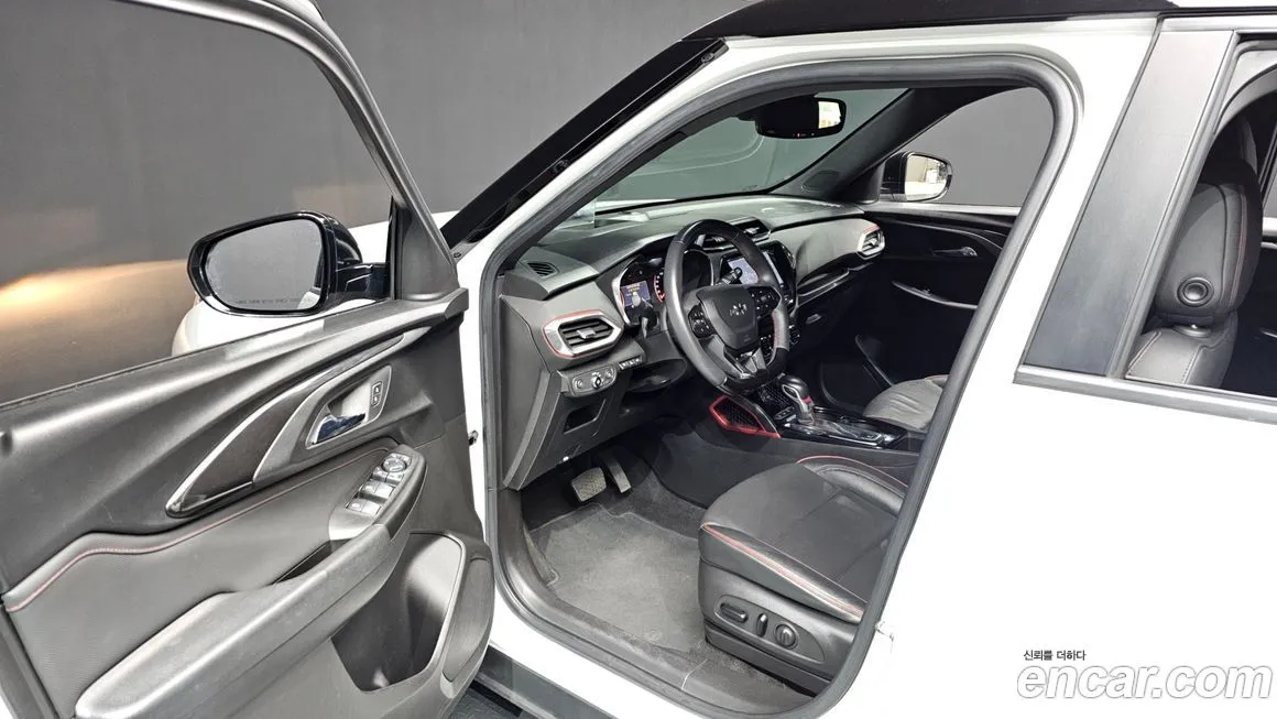 Chevrolet (GM Daewoo) Trailblazer 2023 из KR, фото 10