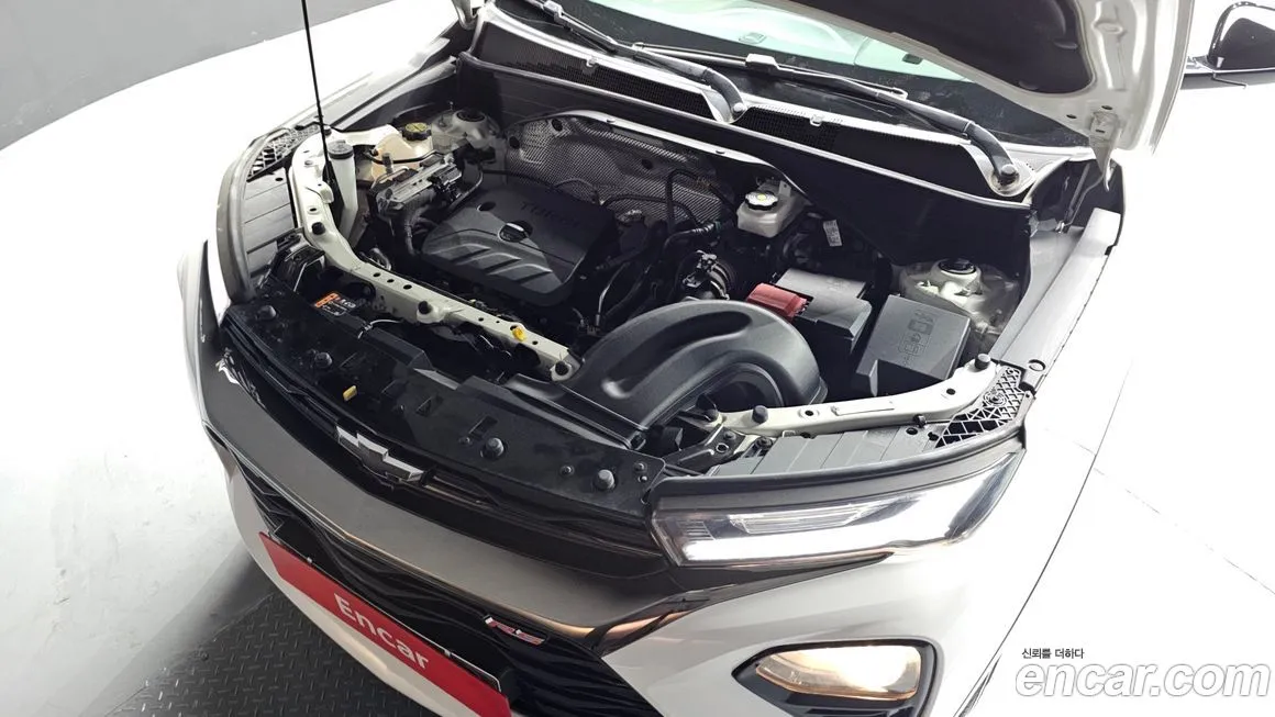 Chevrolet (GM Daewoo) Trailblazer 2023 из KR, фото 6