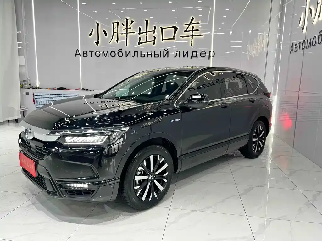 Honda Breeze 2022 из CN, фото 1