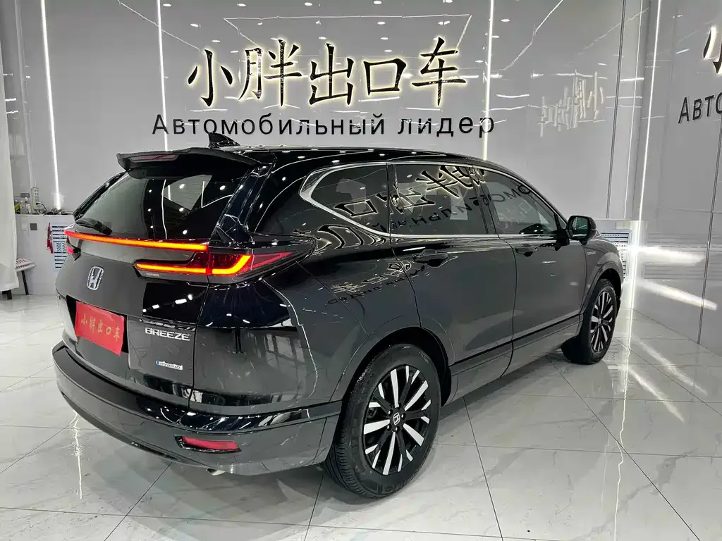 Honda Breeze 2022 из CN, фото 2