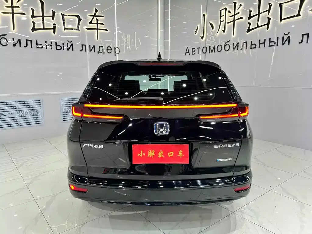 Honda Breeze 2022 из CN, фото 4