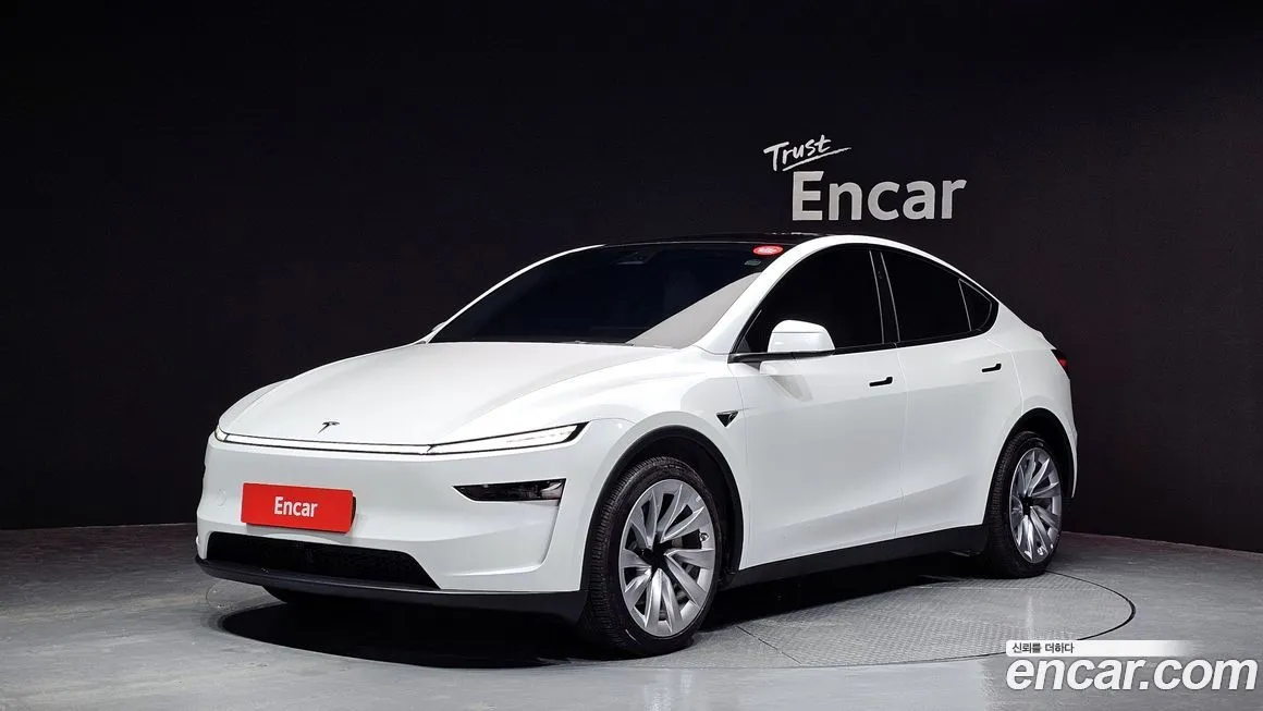 Tesla Model Y 2025 из KR, фото 1