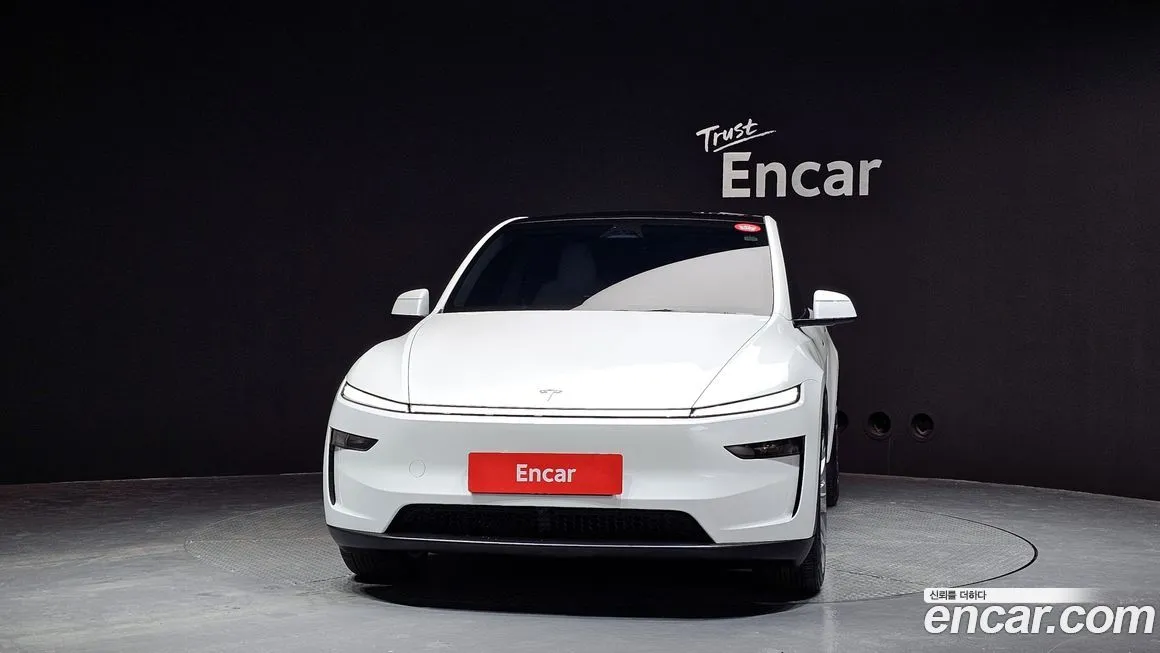 Tesla Model Y 2025 из KR, фото 3
