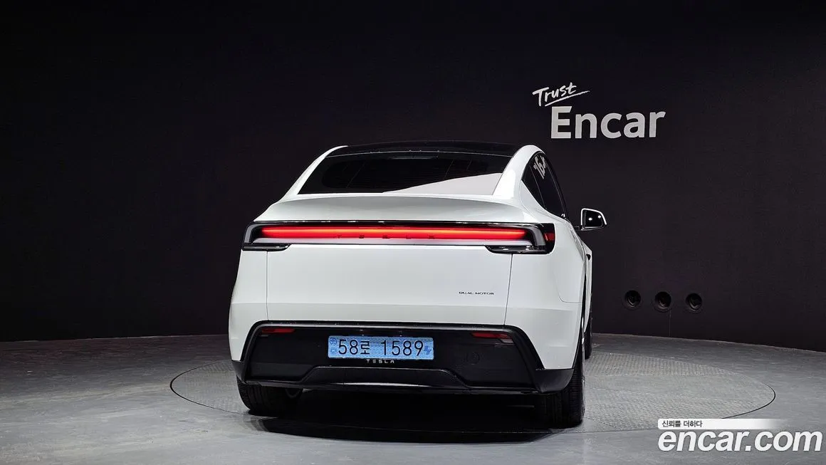 Tesla Model Y 2025 из KR, фото 4