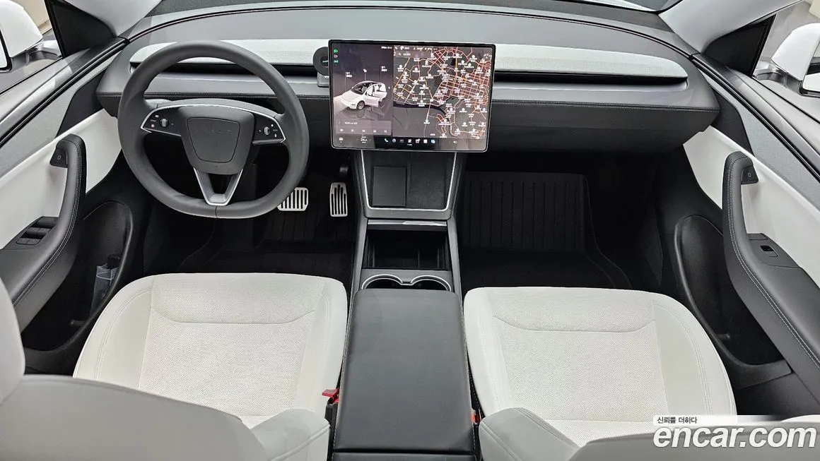 Tesla Model Y 2025 из KR, фото 7