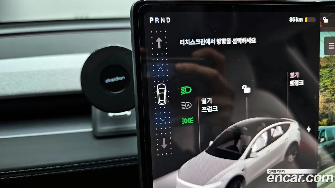 Tesla Model Y 2025 из KR, фото 9