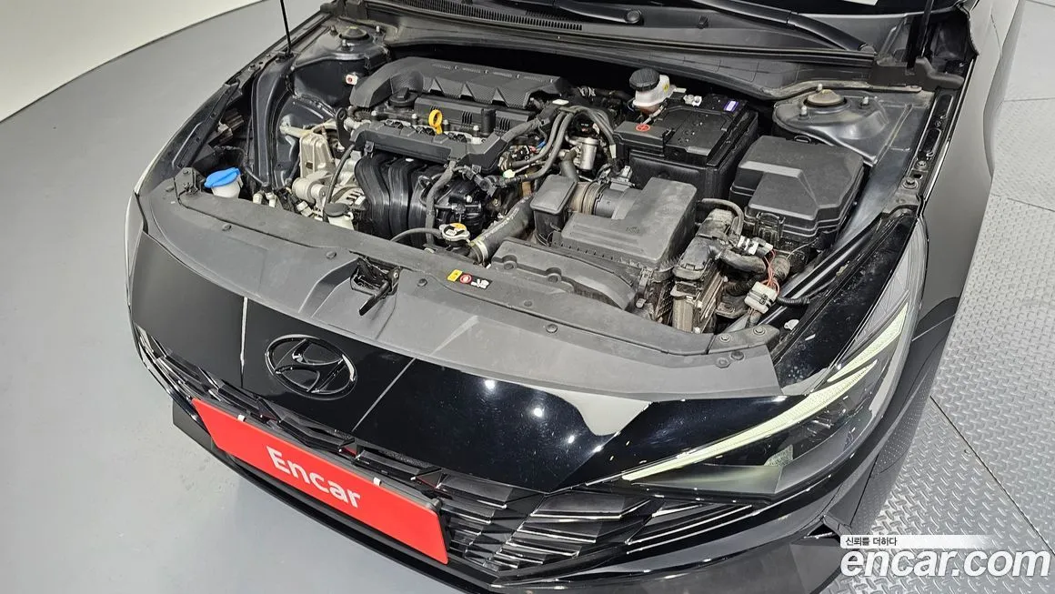 Hyundai AVANTE — фото 6