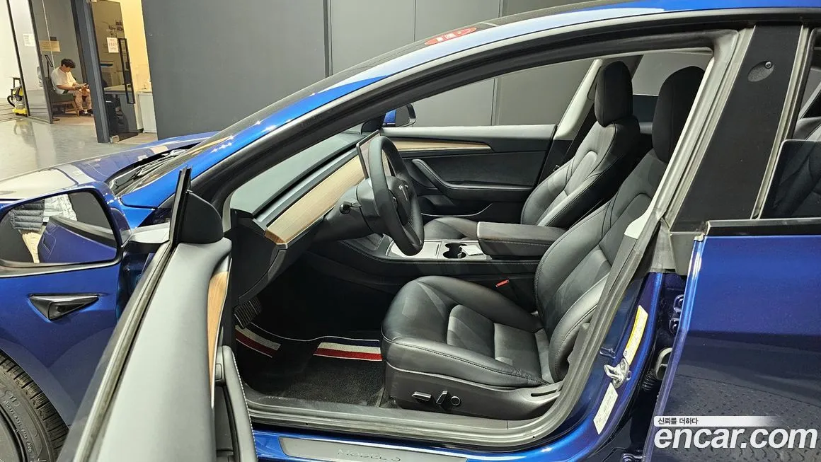 Tesla Model 3 2021 из KR, фото 10