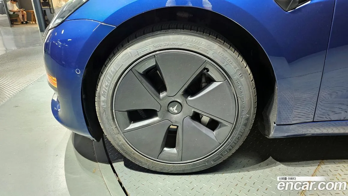 Tesla Model 3 2021 из KR, фото 5