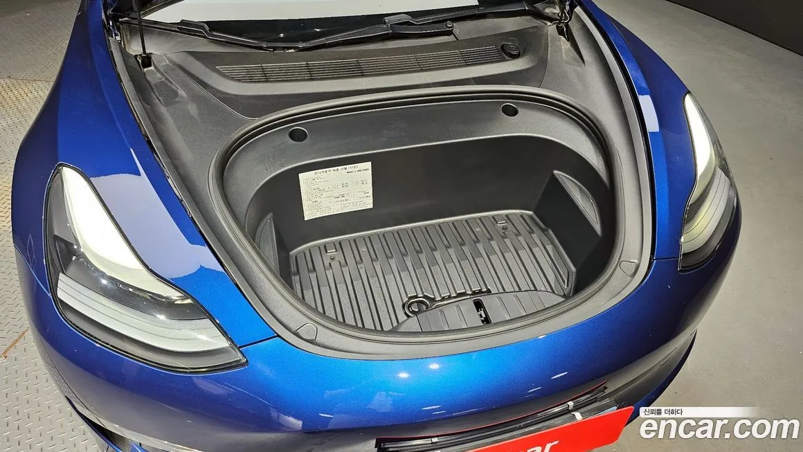 Tesla Model 3 2021 из KR, фото 6