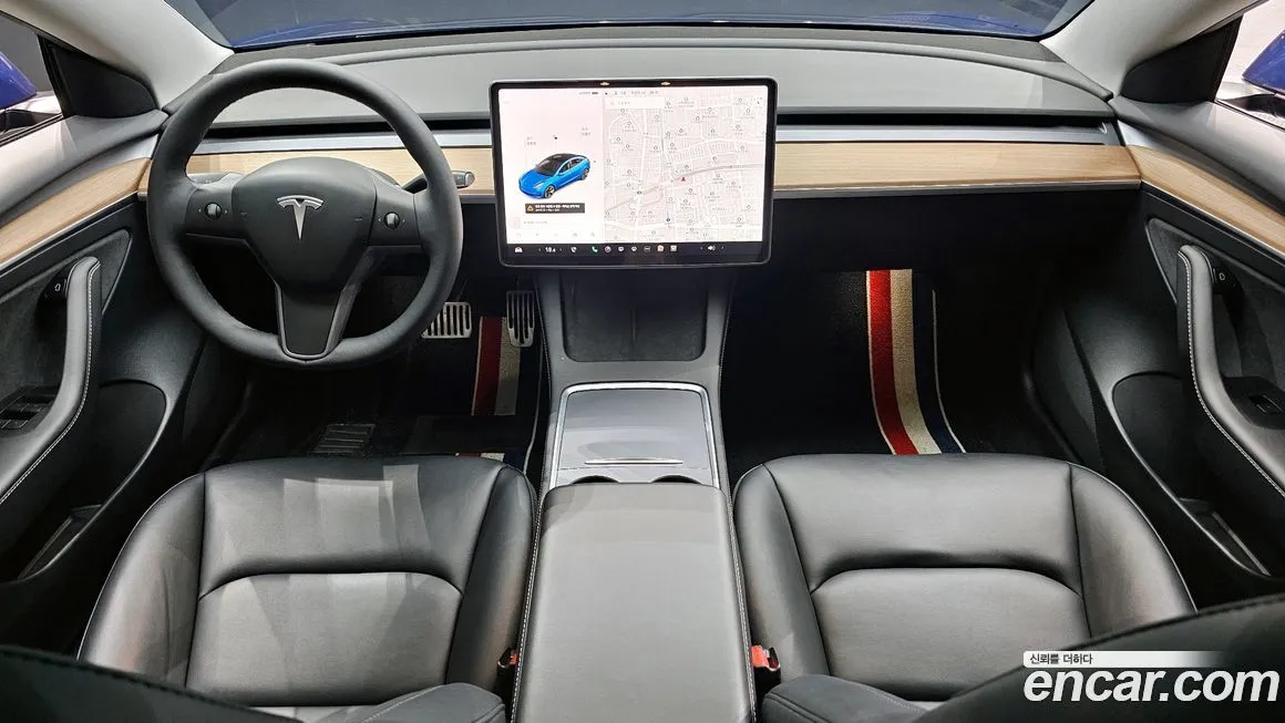 Tesla Model 3 2021 из KR, фото 7