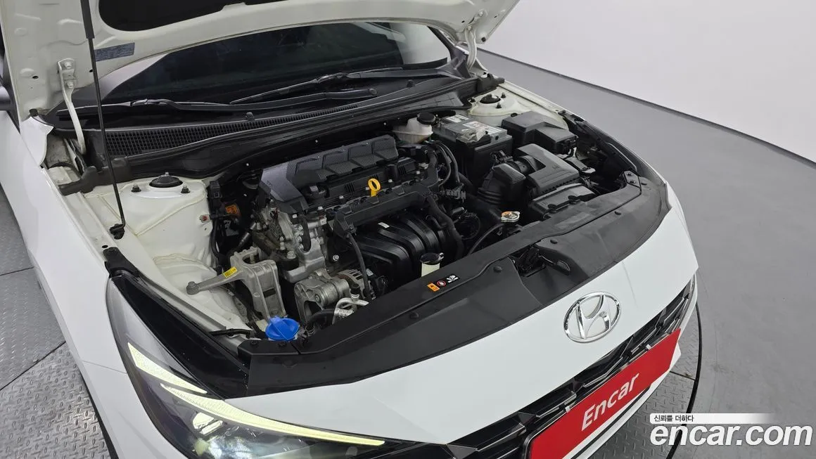 Hyundai AVANTE — фото 6