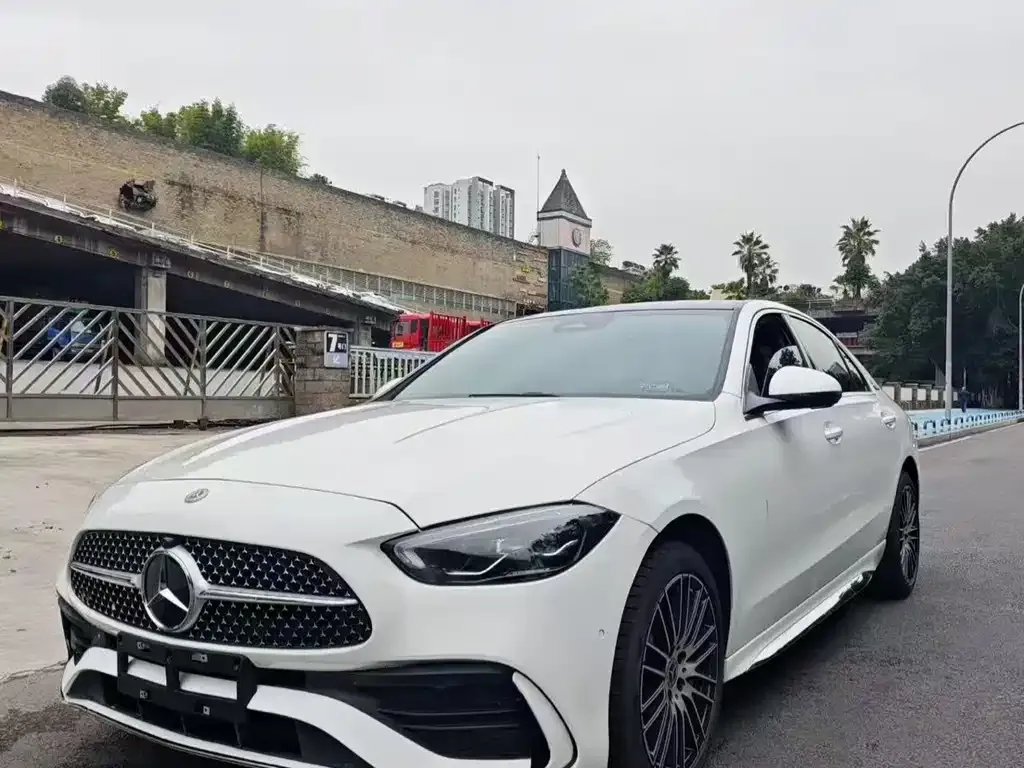 Mercedes-Benz C-Class 2024 из CN, фото 1
