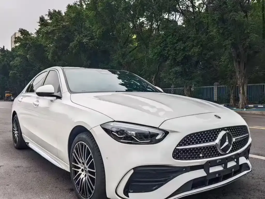 Mercedes-Benz C-Class 2024 из CN, фото 3