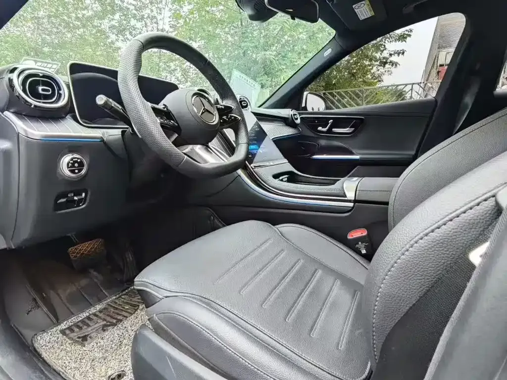 Mercedes-Benz C-Class 2024 из CN, фото 4