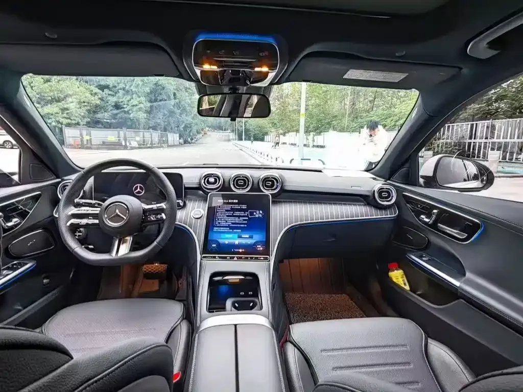 Mercedes-Benz C-Class 2024 из CN, фото 5