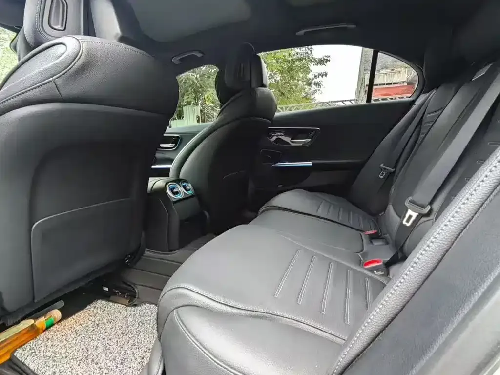 Mercedes-Benz C-Class 2024 из CN, фото 6