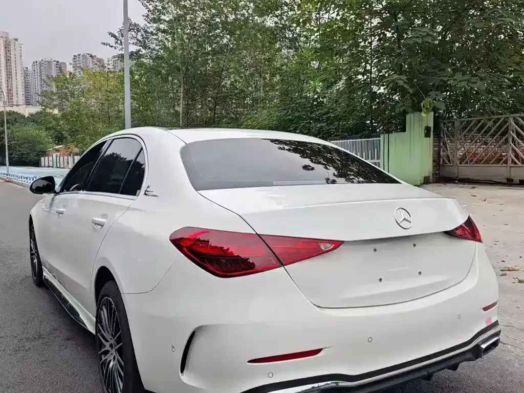 Mercedes-Benz C-Class 2024 из CN, фото 7