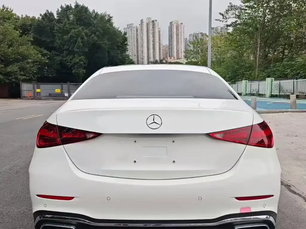 Mercedes-Benz C-Class 2024 из CN, фото 8