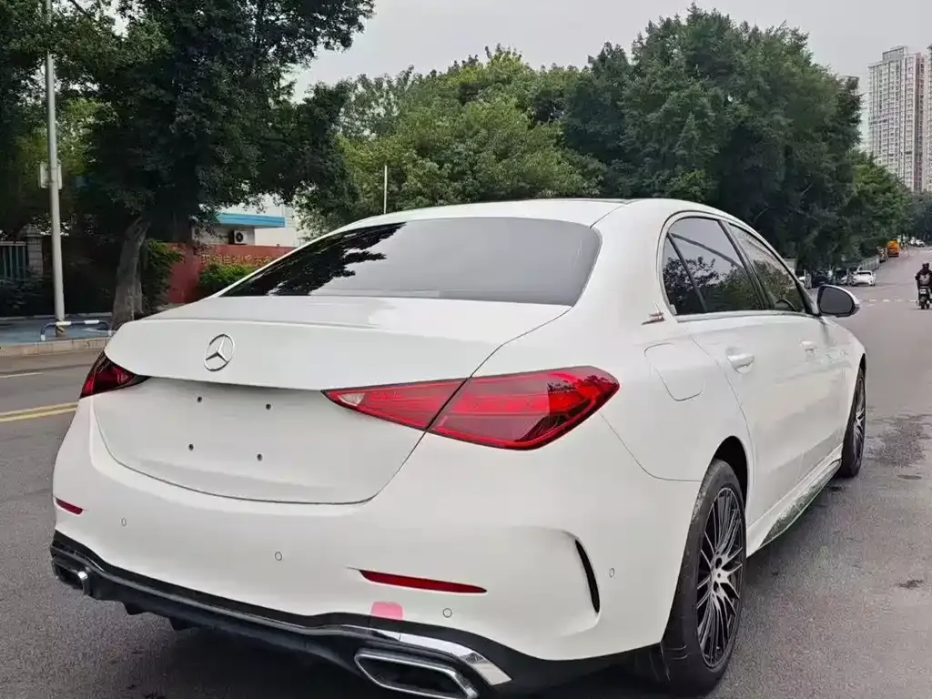 Mercedes-Benz C-Class 2024 из CN, фото 9