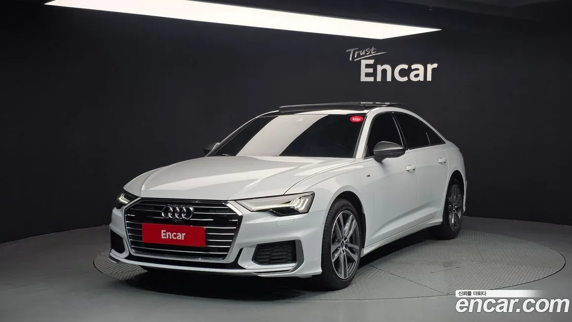 Audi A6 — фото 1