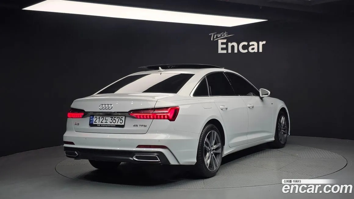 Audi A6 — фото 2