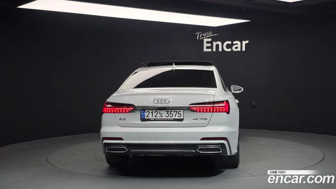 Audi A6 — фото 4