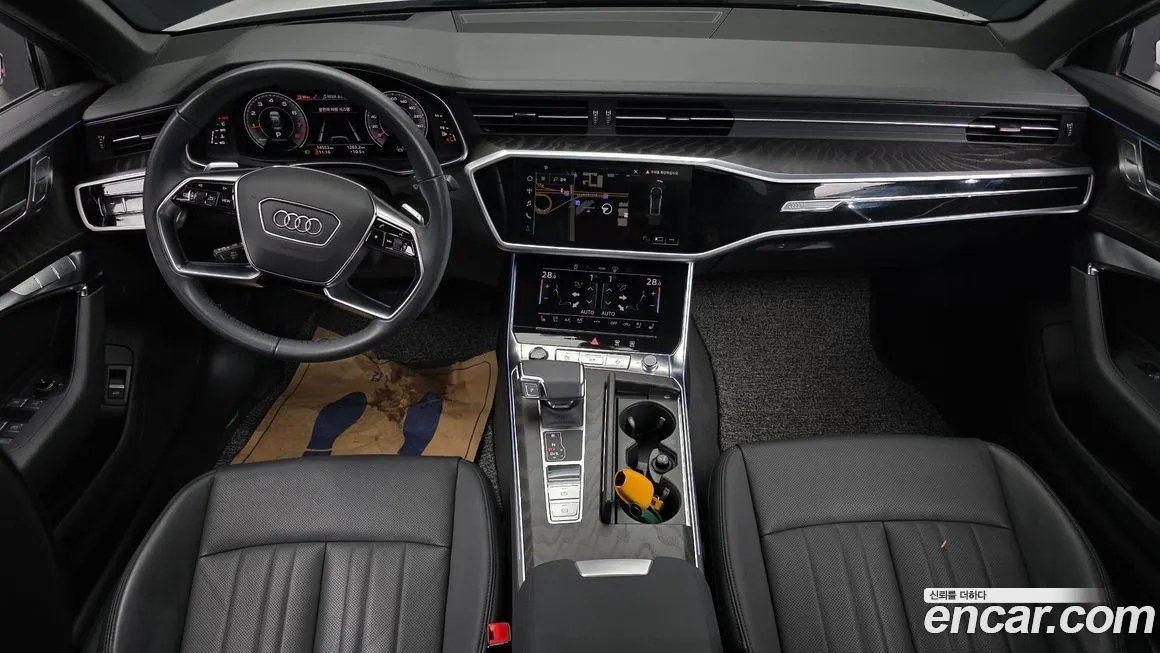 Audi A6 — фото 7