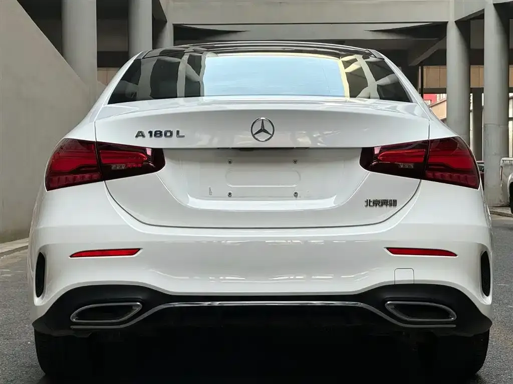 Mercedes-Benz A-Class 2024 из CN, фото 4
