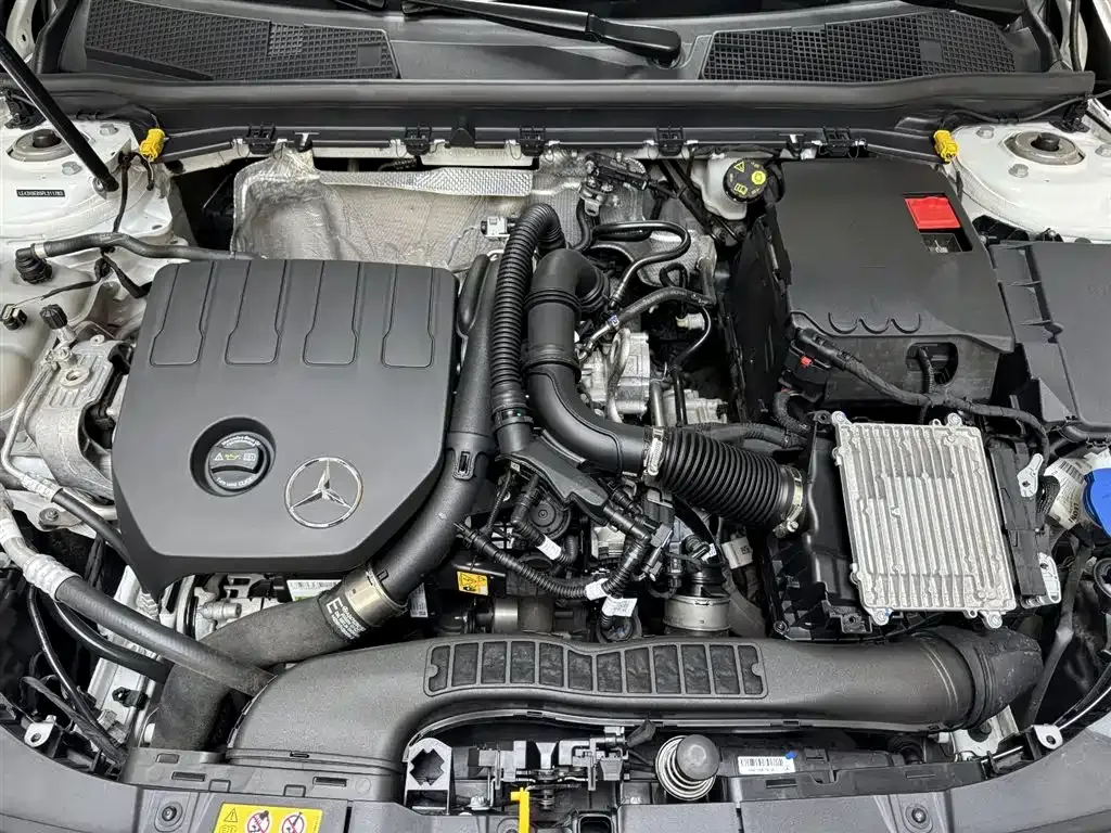 Mercedes-Benz A-Class 2024 из CN, фото 7