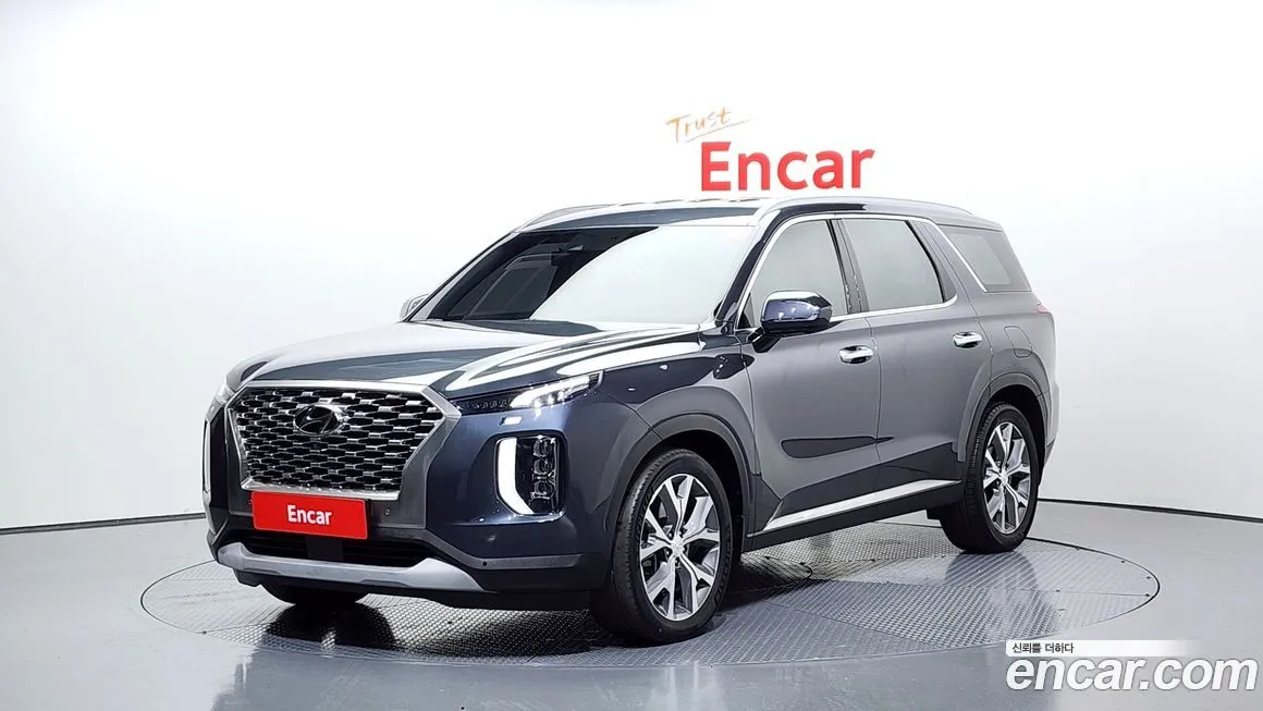 Hyundai Palisade — фото 1